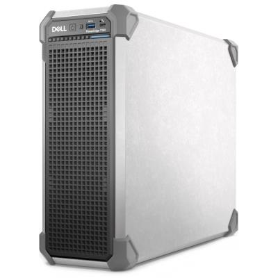 DELL PowerEdge T160/ Xeon 6315P/ 16GB/ 2x 2TB/ 2x GLAN/ iDRAC 9 Ent. 16G/ 3Y PS NBD on-site