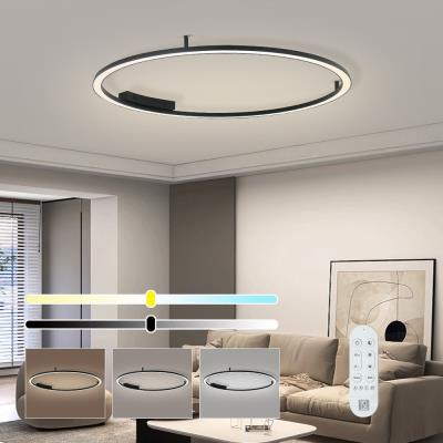 POŠKOZENÝ OBAL - IMMAX NEO FINO SMART nástěnné + stropní svítidlo černé 120cm 72W 4752lm, Zigbee 3.0 s DO, TUYA