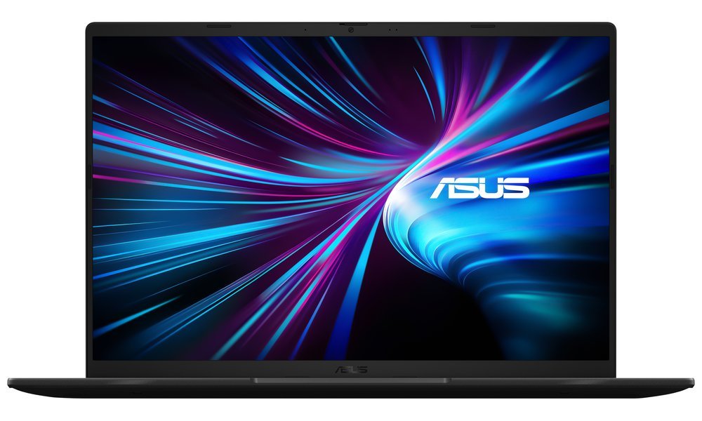 ASUS Vivobook V16/ Core 7 240H/ 32GB/ 1TB SSD/ RTX 5070 8GB/ 16"WUXGA/ W11H/ černý