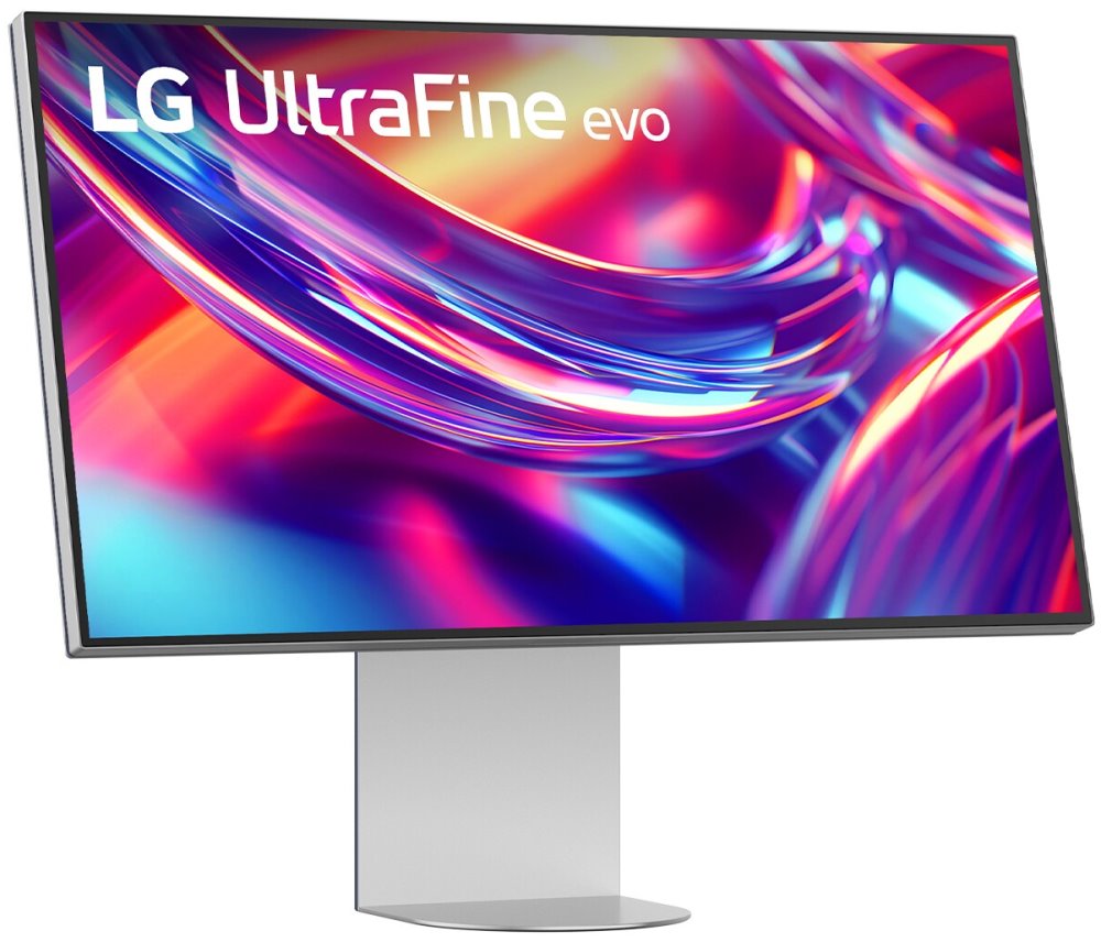 LG monitor 32U990A-S  32" IPS Black/6144 x 3456/5ms/16:9/Thunderbolt™, D, HDMI, USB-C/ VESA/repro