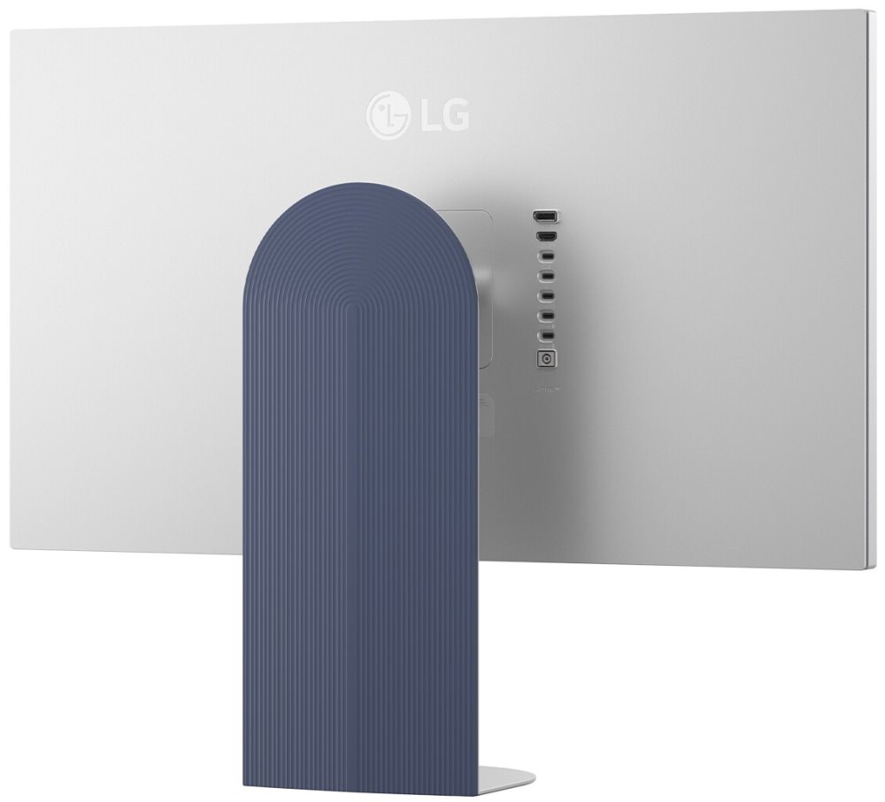 LG monitor 32U990A-S  32" IPS Black/6144 x 3456/5ms/16:9/Thunderbolt™, D, HDMI, USB-C/ VESA/repro