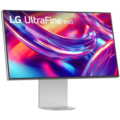 LG monitor 32U990A-S  32" IPS Black/6144 x 3456/5ms/16:9/Thunderbolt™, D, HDMI, USB-C/ VESA/repro