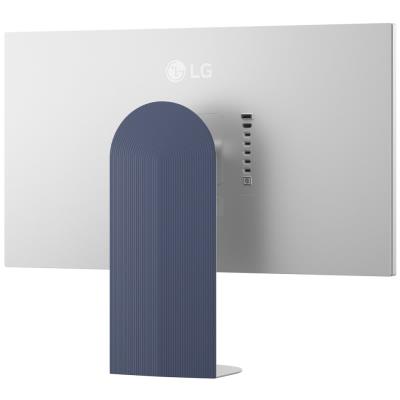 LG monitor 32U990A-S  32" IPS Black/6144 x 3456/5ms/16:9/Thunderbolt™, D, HDMI, USB-C/ VESA/repro