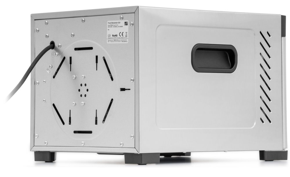 G21 Kona nerez sušička ovoce