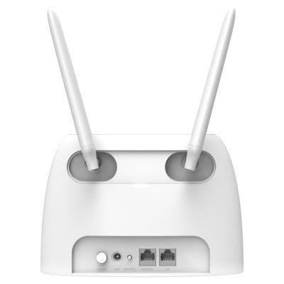 HiLook Powered by HIKVISION/ 4G LTE router WR-AC12LTE(0-STD)/EU/ IEEE 802.11b/g/n/ 867 Mbps/ 1x LAN/ 1x WAN/ SIM slot/ b