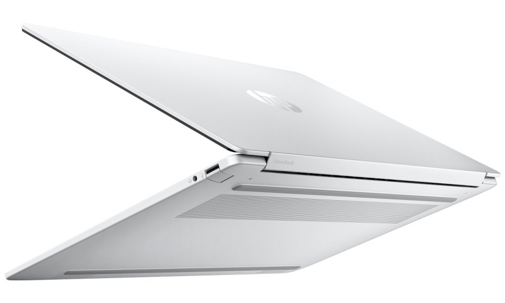 HP OmniBook 5 AI 16-bf0001nc/ SD-X1P-42-100/ 16GB DDR5/ 1TB SSD/ Qualcomm Adreno/ 16"WUXGA,OLED,touch/ W11H/ stříbrný