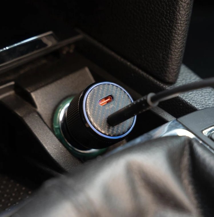 Swissten  Cl Adaptér 2X Usb-C Pd, 20W Černý + Kabel Usb-C / Usb-C, 1 M