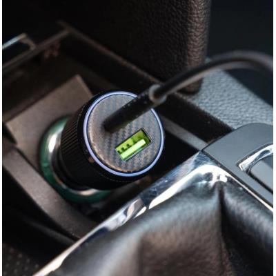 Swissten  Cl Adaptér Usb-C Pd + Usb-A, 38W Černý