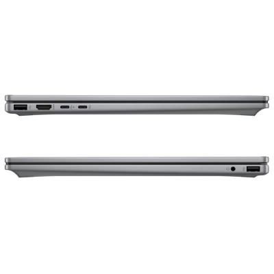 HP OmniBook X Flip AI 16-ar0001nc/ Ryzen AI 5 340/ 16GB DDR5/ 1TB SSD/ Radeon Graphics/ 16"2K,OLED/ W11H/ stříbrný