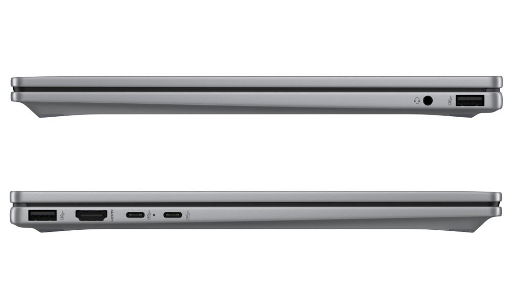 HP OmniBook X Flip AI 14-fk0001nc/ Ryzen AI 7 350/ 16GB DDR5/ 1TB SSD/ Radeon Graphics/ 14"WUXGA,OLED,touch/ W11H