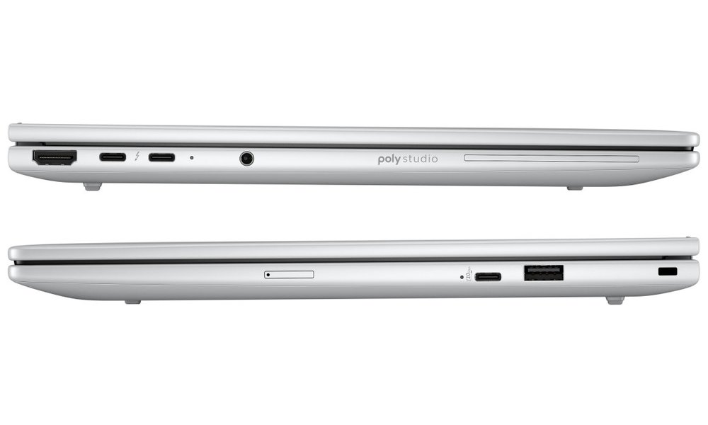 HP EliteBook 8 G1i/ Core™ Ultra 5 228V/ 32GB DDR5/ 1TB SSD/ Intel Arc 130V/ 14" WUXGA,matný/ W11P/ stříbrný