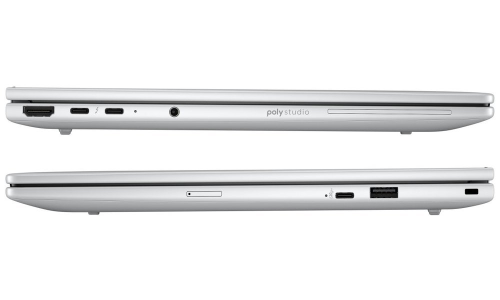 HP EliteBook 8 G1i/ Core™ Ultra 7 258V/ 32GB DDR5/ 1TB SSD/ Intel Arc 140V/ 14" WUXGA,matný/ W11P/ stříbrný