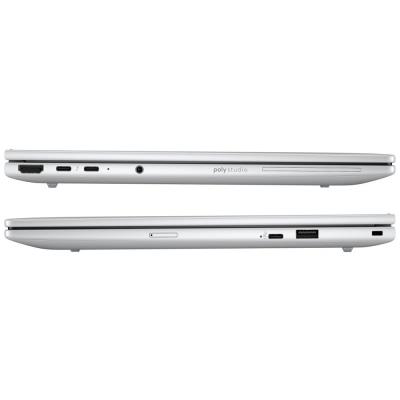 HP EliteBook 8 G1i/ Core™ Ultra 7 258V/ 32GB DDR5/ 1TB SSD/ Intel Arc 140V/ 14" WUXGA,matný/ W11P/ stříbrný