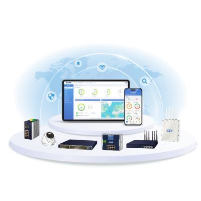 Planet aplikace CloudNMS App - cloudová správa síťových zařízení přes iOS, Android, aplikace ZDARMA