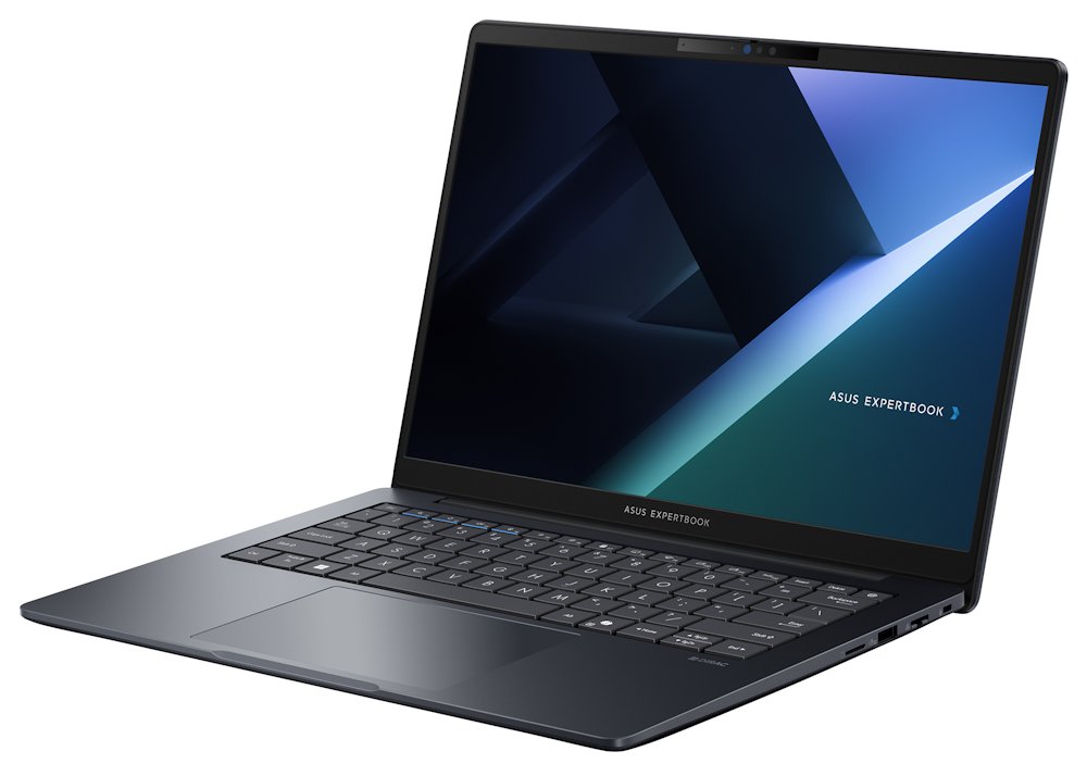 ASUS ExpertBook B5/ i5-13420H/ 16GB/ 512TB SSD/ Intel® UHD/ 14"WUXGA,matný/ W11P