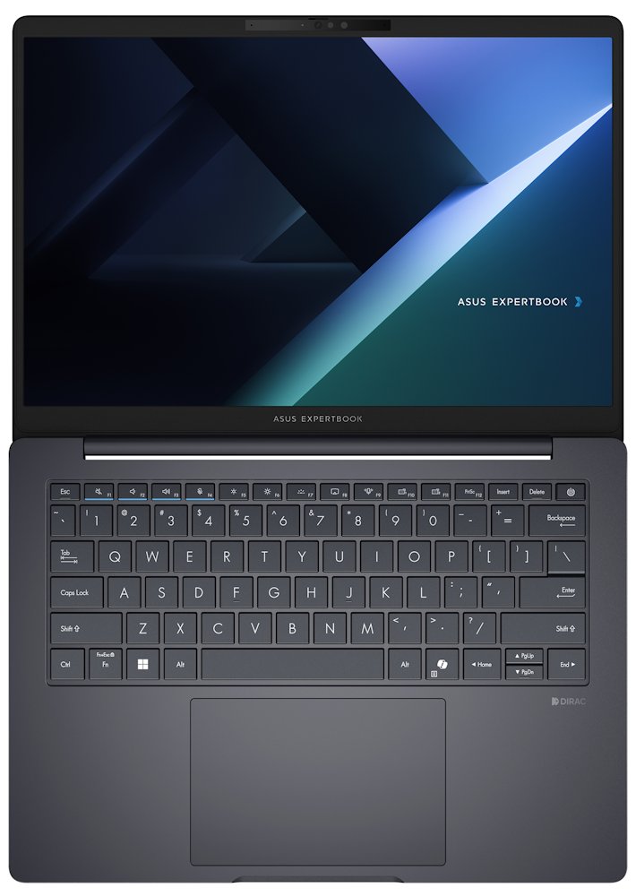 ASUS ExpertBook B5/ i5-13420H/ 16GB/ 512TB SSD/ Intel® UHD/ 14"WUXGA,matný/ W11P