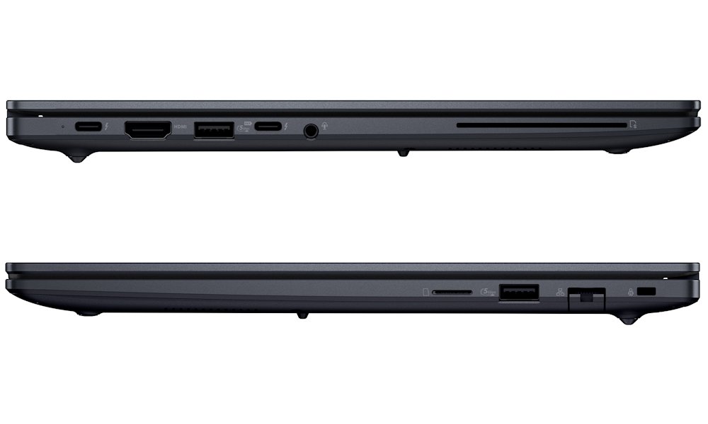 ASUS ExpertBook B5/ i5-13420H/ 16GB/ 512TB SSD/ Intel® UHD/ 14"WUXGA,matný/ W11P