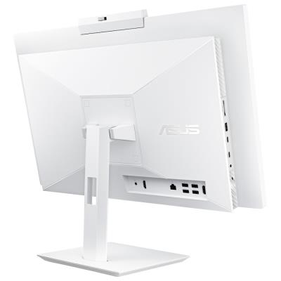 ASUS A4 AiO/ CORE 3 100U/ 8GB/ 512 GB SSD/ Intel® Graphics/ 23,8"FHD,matný/ W11P/ kbd+myš/ bílý
