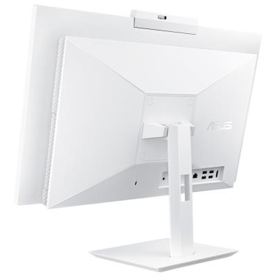 ASUS A4 AiO/ CORE 3 100U/ 8GB/ 512 GB SSD/ Intel® Graphics/ 23,8"FHD,matný/ W11P/ kbd+myš/ bílý