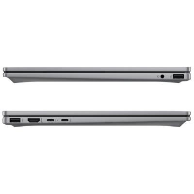 HP OmniBook X Flip AI 14-fm0002nc/ Ultra 7-256V/ 16GB DDR5/ 1TB SSD/ Intel Arc/ 14"WUXGA,OLED,touch/ W11H/ šedý