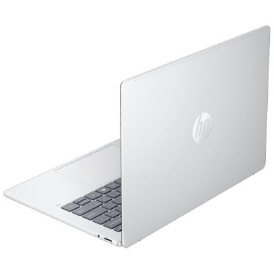 HP Omnibook 5 AI 14-he0002nc/ SD-X1P-42-100/ 32GB DDR5/ 1TB SSD/ Qualcomm Adreno GPU/ 14"WUXGA,OLED,touch/ W11H/stříbrný