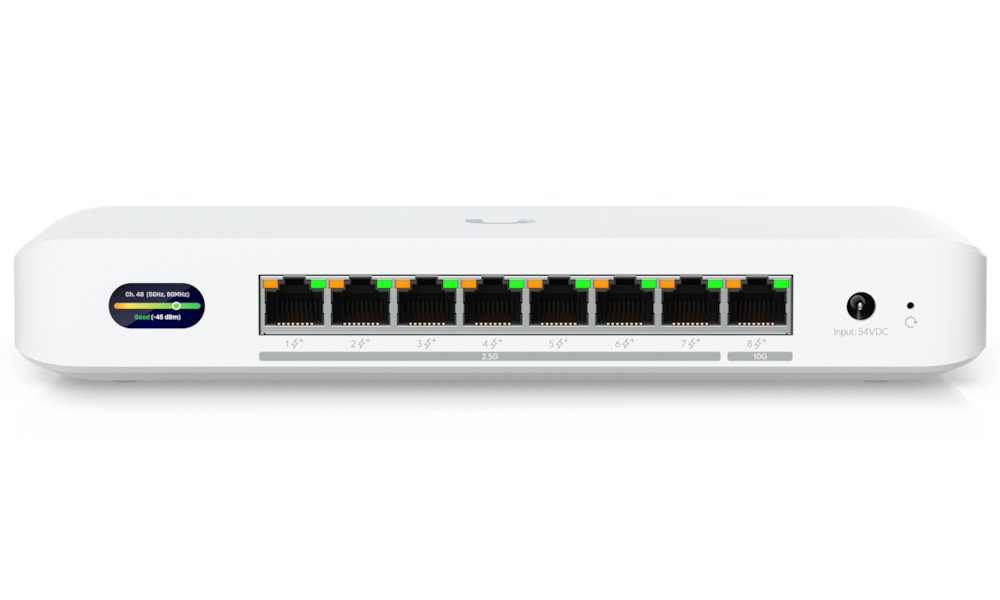 Ubiquiti UniFi Device Bridge Switch