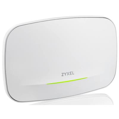 Zyxel NWA130BE  BE11K 2x2 MU-MIMO, 2 x 2.5G LAN Ports, PoE+ (802.3at), Standalone/Nebula