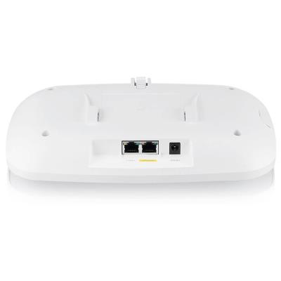 Zyxel NWA130BE  BE11K 2x2 MU-MIMO, 2 x 2.5G LAN Ports, PoE+ (802.3at), Standalone/Nebula