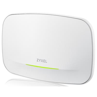 Zyxel NWA130BE  BE11K 2x2 MU-MIMO, 2 x 2.5G LAN Ports, PoE+ (802.3at), Standalone/Nebula