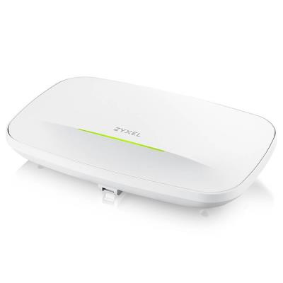 Zyxel NWA130BE  BE11K 2x2 MU-MIMO, 2 x 2.5G LAN Ports, PoE+ (802.3at), Standalone/Nebula
