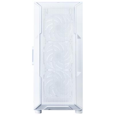 Zalman skříň i3 Neo ARGB V2 White / ATX / 4x120mm ARGB Fan / 2xUSB 3.0 / bílá