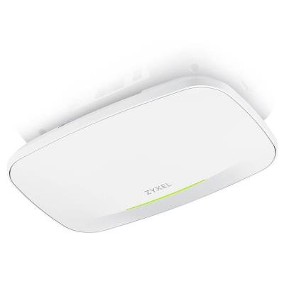 Zyxel NWA130BE  BE11K 2x2 MU-MIMO, 2 x 2.5G LAN Ports, PoE+ (802.3at), Standalone/Nebula