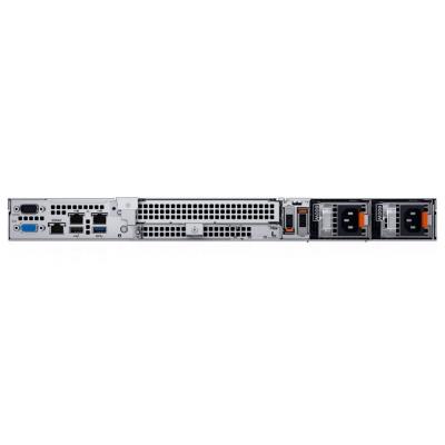 DELL PowerEdge R360/ 4x 3.5"/ Xeon 6315P/ 32GB/ 1x 480GB SSD/ H355/ 1x 700W/ iDRAC 9 Ent. 16G/ 3Y Basic on-site