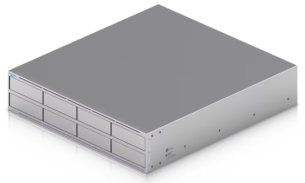 Ubiquiti UniFi UNAS Pro 8