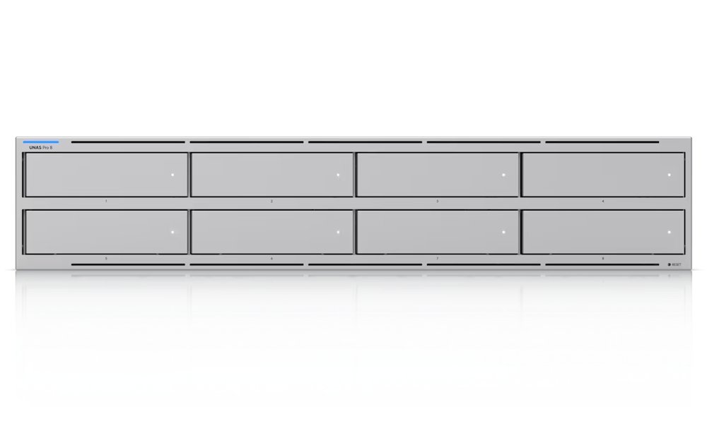 Ubiquiti UniFi UNAS Pro 8