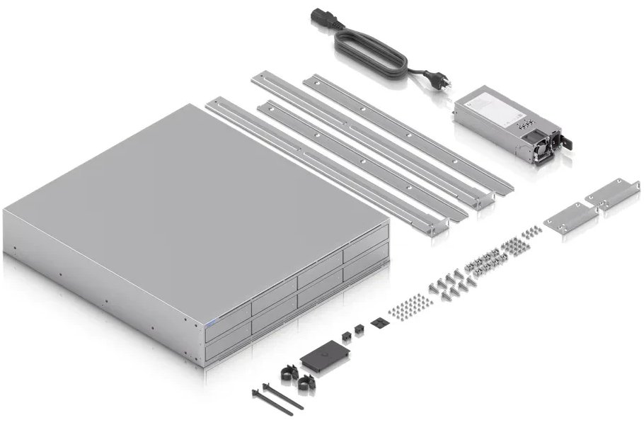 Ubiquiti UniFi UNAS Pro 8