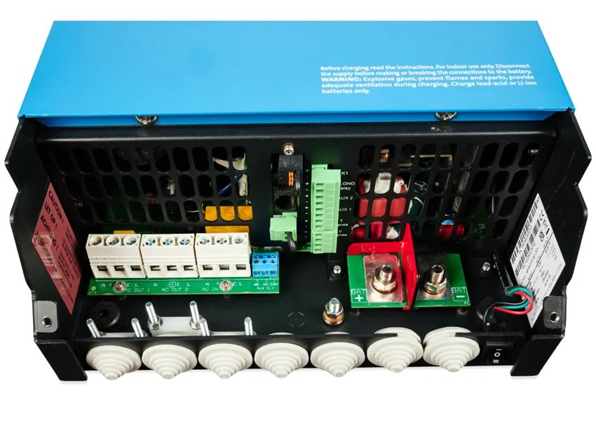 Victron MultiPlus-II hybridní měnič 48V/6,5 kW/100-50 230V