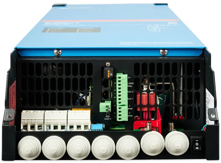 Victron MultiPlus-II hybridní měnič 48V/6,5 kW/100-50 230V