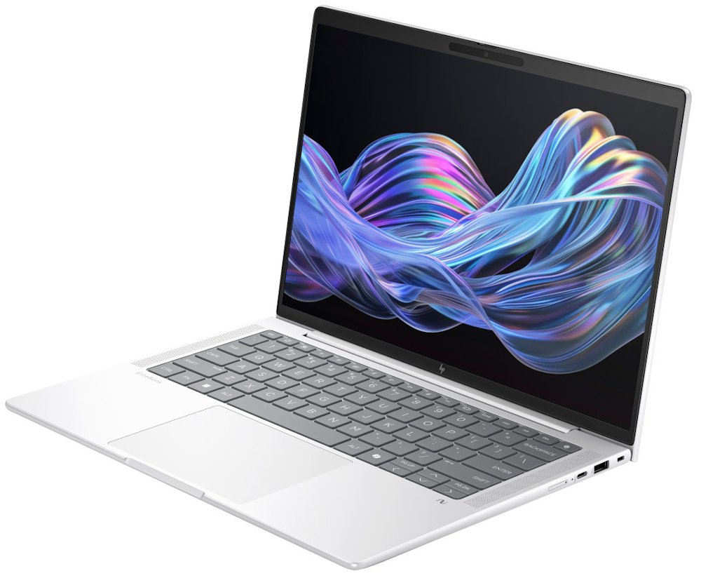 HP EliteBook X G1i AI/ Core™ Ultra 7 258V/ 32GB DDR5/ 1TB SSD/ Intel Arc 140V/ 14" WUXGA,matný/ W11P/ stříbrný