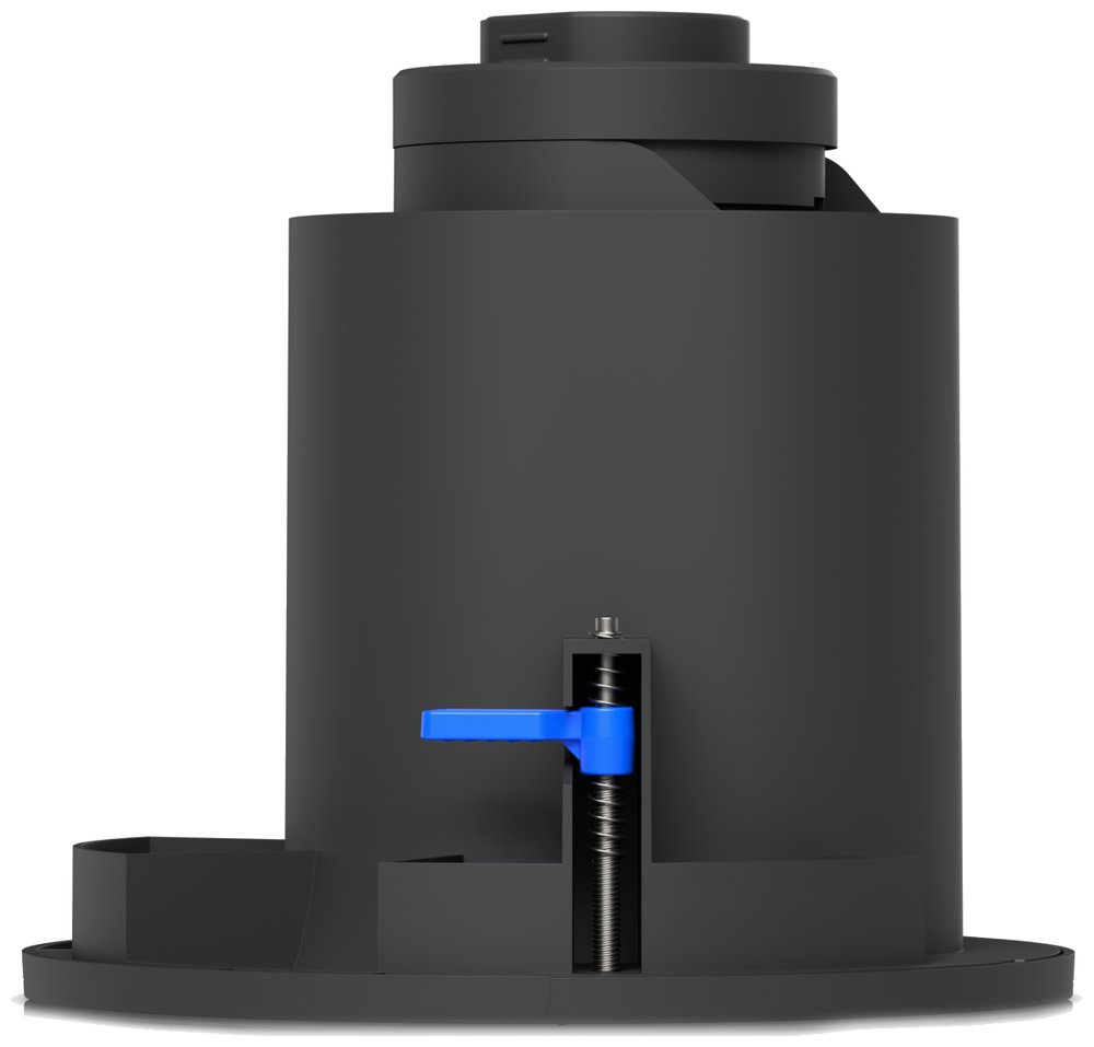 Ubiquiti UniFi G6 PTZ In-Ceiling Mount B