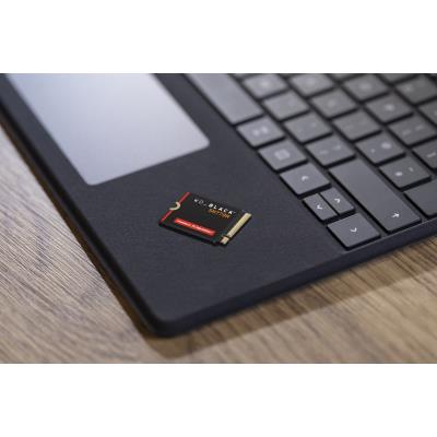 WD SSD Black SN770M 1TB / WDS100T3X0G / NVMe M.2 PCIe Gen4 / Interní / M.2 2230