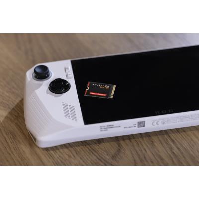 WD SSD Black SN770M 2TB / WDS200T3X0G / NVMe M.2 PCIe Gen4 / Interní / M.2 2230