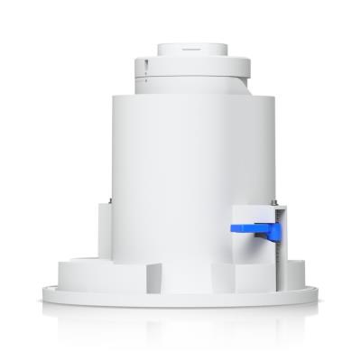 Ubiquiti UniFi G6 PTZ In-Ceiling Mount - Instalační krabice pro kameru UniFi G6 PTZ, stropní, zápustná, bílá