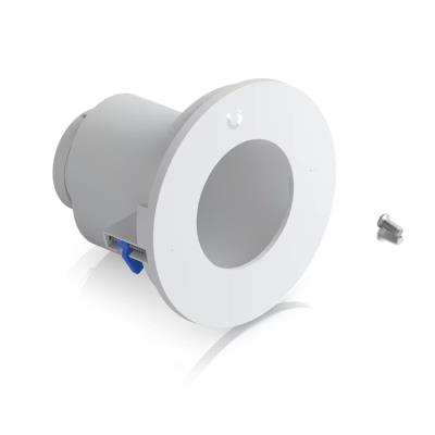 Ubiquiti UniFi G6 PTZ In-Ceiling Mount - Instalační krabice pro kameru UniFi G6 PTZ, stropní, zápustná, bílá