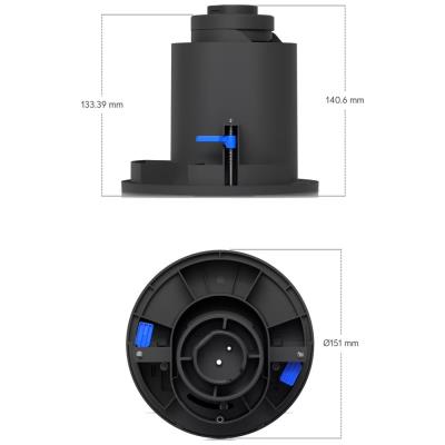 Ubiquiti UniFi G6 PTZ In-Ceiling Mount B