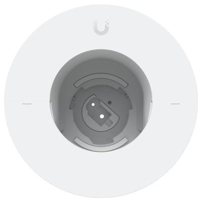 Ubiquiti UniFi G6 PTZ In-Ceiling Mount - Instalační krabice pro kameru UniFi G6 PTZ, stropní, zápustná, bílá
