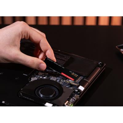 WD_Black SN7100 500GB SSD / WDS500G4X0E / NVMe M.2 PCIe Gen4 / Interní / M.2 2280