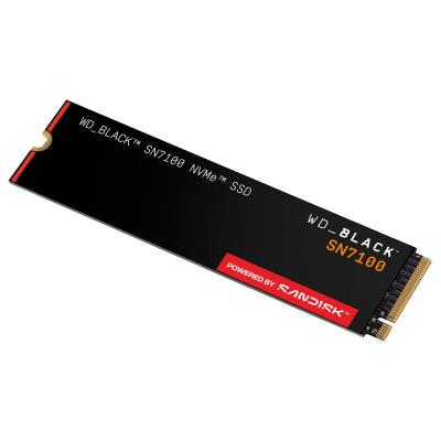 WD_Black SN7100 4TB SSD Powered by SANDISK / NVMe M.2 PCIe Gen4 / Interní / M.2 2280