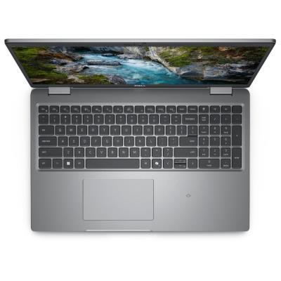 DELL Precision 3591/ Ultra 7 165H/ 32GB/ 512GB SSD/ RTX 500 Ada 4GB/ 15.6" FHD/ GER KB/ W11Pro/ 4Y PS+ NBD on-site