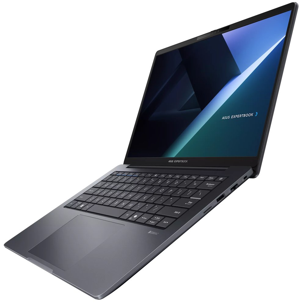 ASUS ExpertBook B3/ i3-1315U/ 16GB/ 512GB SSD/ Intel® UHD/ 14" WUXGA/ W11P/ šedý